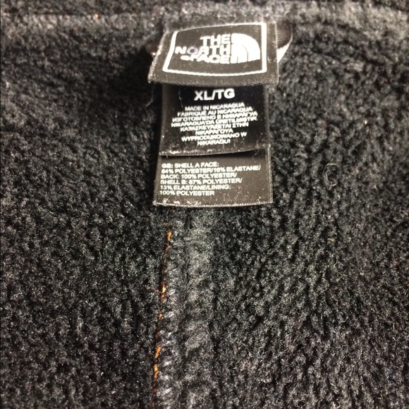 The North Face Fleece Lined Jacket - Picture 3 of 3